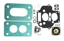 Kit Jogo Junta Carburador Weber Duplo 460  Cht- Ford/ Vw/ Gm