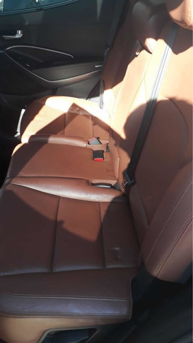 Imagem 13 de 14 de Hyundai Santa Fe 2015 3.3 7l 4wd Aut. 5p