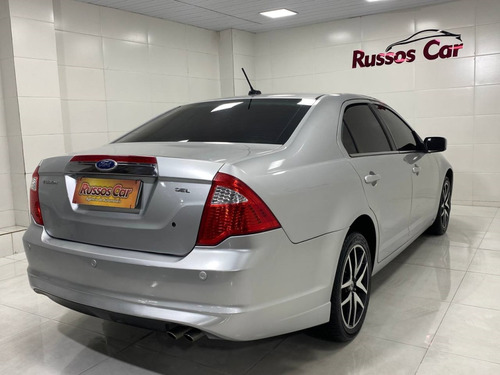 Ford Fusion 2.5 SEL 16V GASOLINA 4P AUTOMÁTICO