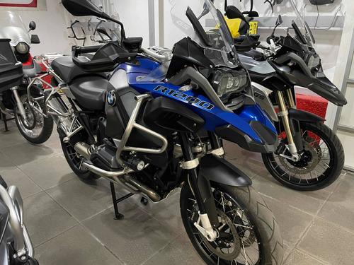 Imagen 3 de 10 de Bmw R1200 Gs Adv