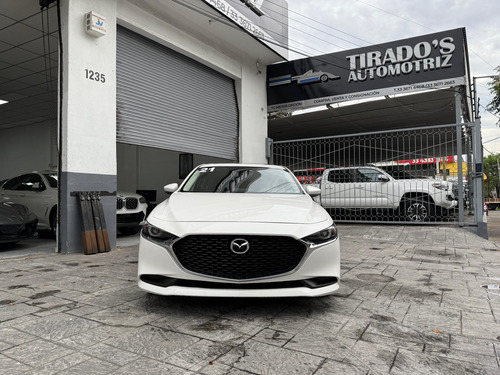 Mazda Mazda 3 2.5 S Grand Touring Sedan At