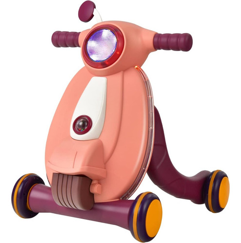 Caminador Smart Tipo Moto Flaber
