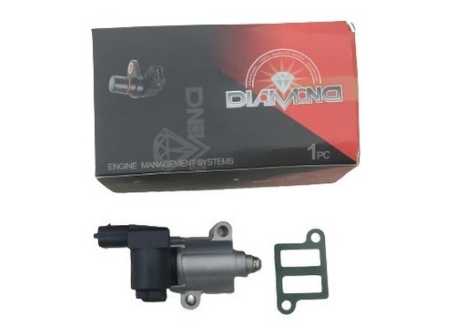 Valvula Sensor Iac Elantra Tucson Tiburon Sportage 