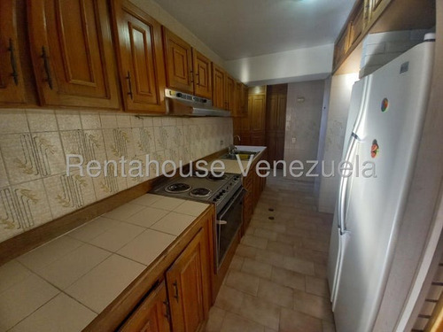 Leandro Manzano Apartamento En Venta,el Cigarral Mls #25-22714 As