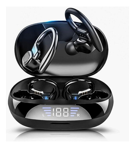 Auriculares Bluetooth De Alta Calidad Con Estuche De Carga