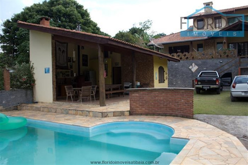 Imagem 29 de 29 de Casas Em Condomínio À Venda Em Atibaia/sp - Compre O Seu Casas Em Condomínio Aqui! - 1435817
