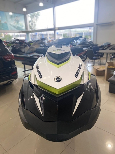 Imagem 2 de 15 de Sea Doo Gti 130 Se