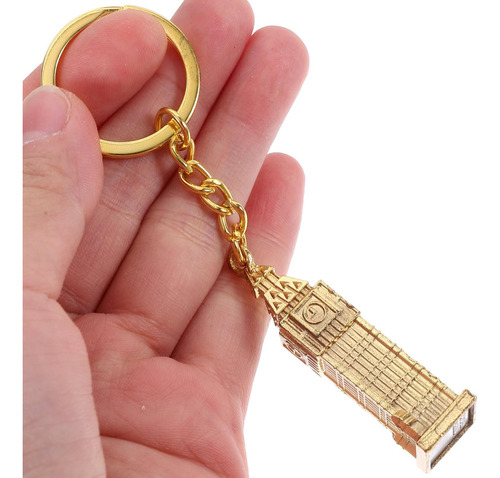 Chaveiros De Londres 4 Peças, Lembranças Britânicas,
