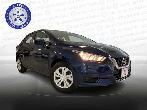 Imagen 7 de 15 de Nissan Versa 2020 4p Sense L4/1.6 Man