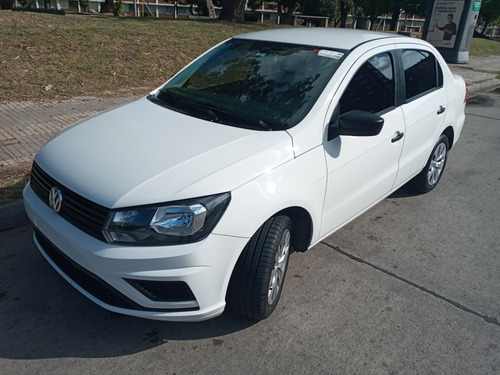 Volkswagen Gol Sedan 1.6 ¡¡ Full Año 2021¡¡ 11000 Km¡¡¡nuevo