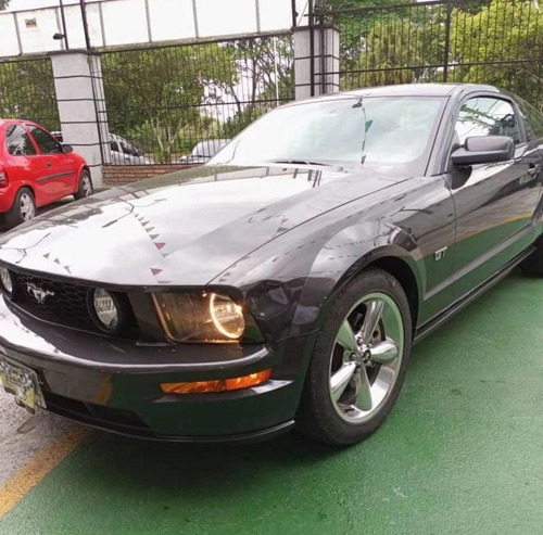 Imagen 1 de 8 de Ford Mustang Sincrónico