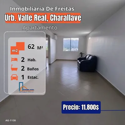 Apartamento en venta