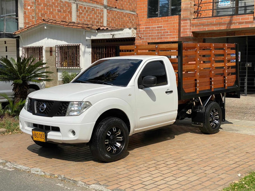 Nissan Navara 2.5cc 4x4 Turbo Diesel Caja 6ta