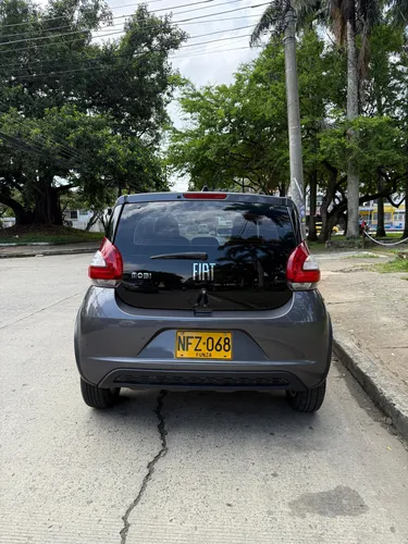 Fiat Mobi 1.0 Like