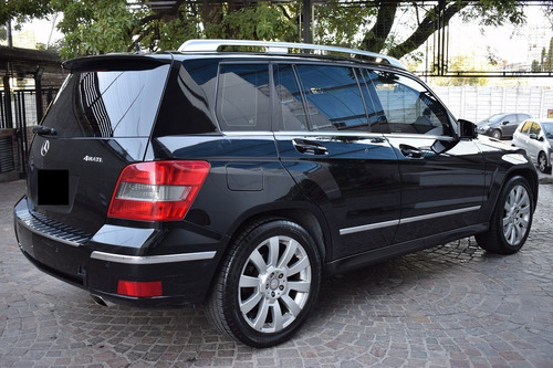 Mercedes Benz Glk300 4matic 2013 112.000 Kms