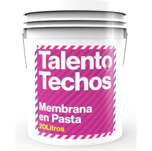 Membrana Liquida Talento 10 Kilos Polacrin