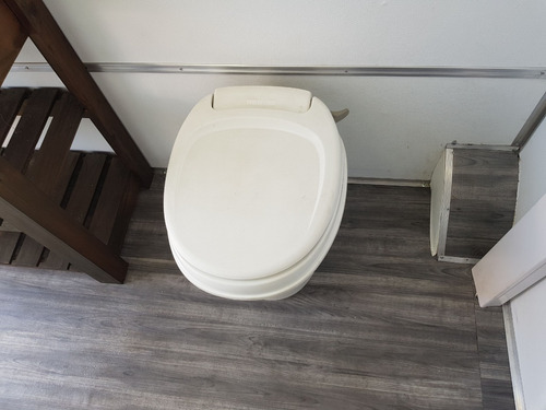 Baño Portátil Tráiler Sanitario. Modulo Baños Móviles.