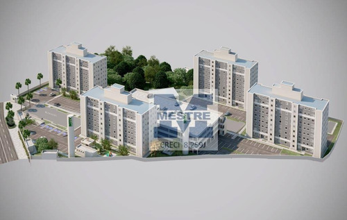 Imagem 15 de 15 de Apartamento À Venda, 55 M² Por R$ 233.200,02 - Vila Bremen - Guarulhos/sp - Ap2052