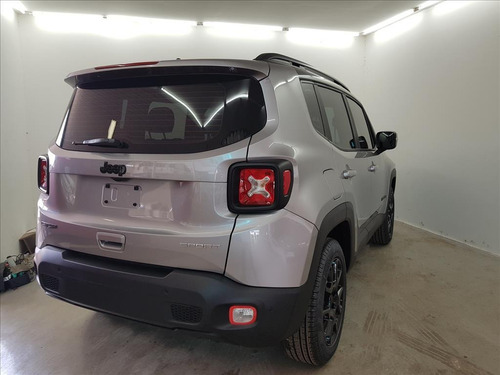Renegade 1.8 16v Flex Sport 4p Automático