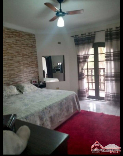 Imagem 6 de 15 de Linda Casa No Prolongamento Do Jd Santa Maria Jacareí Sp - 6525