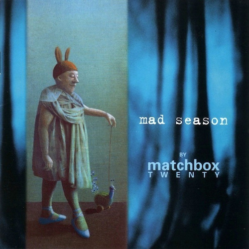 Matchbox Twenty  Mad Season Cd