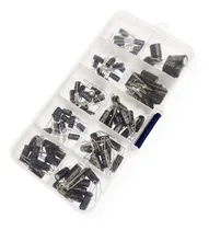 Comprar Capacitores Electrolíticos 0.1uf 1uf 2.2uf 3.3uf 4.7uf 10uf