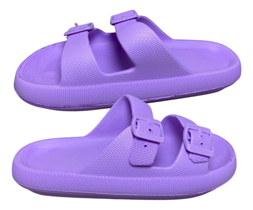 Imagen 3 de 6 de Sandalia Huarache Para Dama Ligera Colores