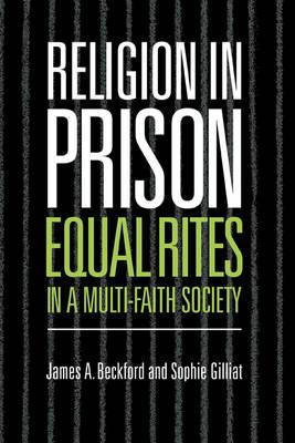 Libro Religion In Prison : 'equal Rites' In A Multi-faith...