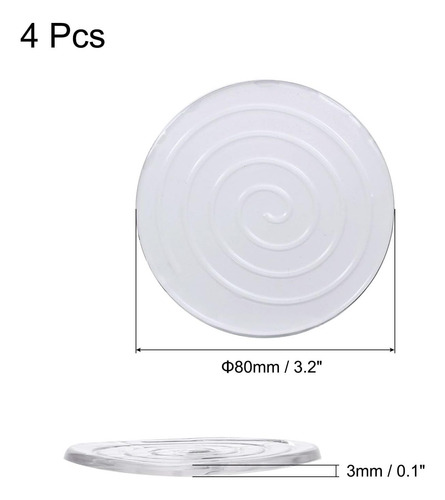 Cubiertos De Pared De La Puerta De 4pcs De 4pcs 32 Pandilla