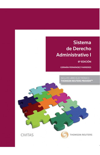 Libro (22).i.sistema De Derecho Administrativo.(manuales)