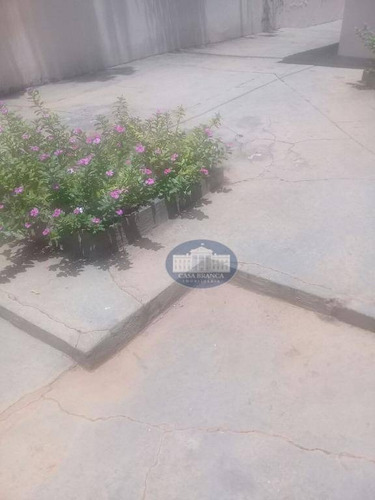 Imagem 3 de 7 de Casa Residencial À Venda, Novo Paraíso, Araçatuba. - Ca0801