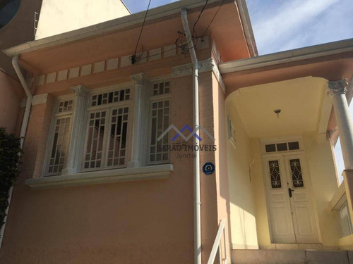 Imagem 1 de 9 de Casa À Venda, 212 M² Por R$ 450.000,00 - Vila Torres Neves - Jundiaí/sp - Ca0365