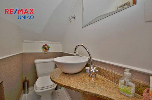 Imagem 11 de 13 de Casa Com 3 Dormitórios À Venda, 107 M² Por R$ 690.000 - Jardim Monte Kemel - São Paulo/sp - Ca0066