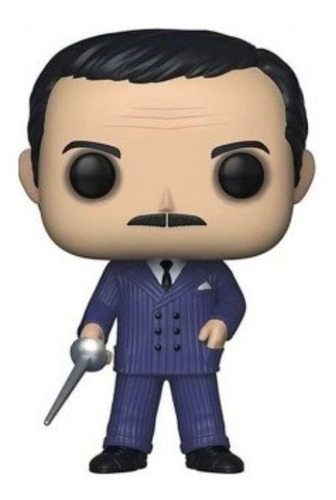 Funko Chase - The Addams Family - Gomez Addams 810