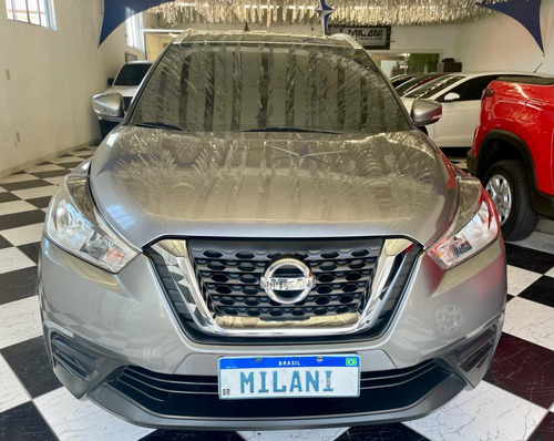 Nissan Kicks 1.6 16v S Aut.(direct) 5p