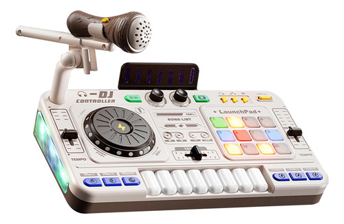 Kids Dj Mixer Mixer Toy Turk Toy Music Recording Equipment