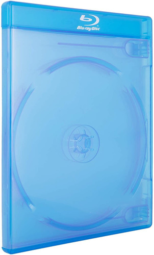 Estuche Doble Para Disco Blu-ray Aceplus De 12mm 10-pack