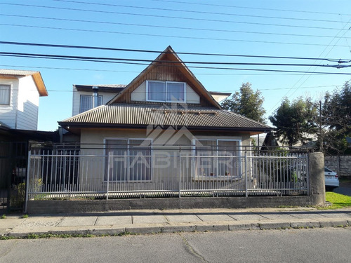 Casa En Venta En Curicó