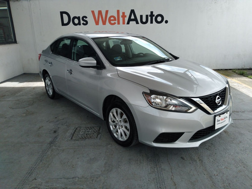 Imagen 4 de 15 de Nissan Sentra 2019