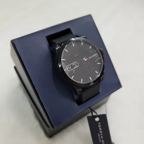 Reloj Tommy Hilfiger Original para Hombre 1regalo Cuotas sin