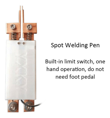 Tipo Integrado Pluma De Soldadura Por Puntos De Soldadura Au