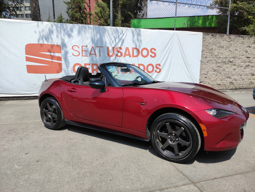 Mazda MX-5 2.0 I Sport Mt