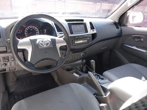 Toyota Hilux Kavak 2014