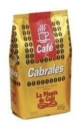 Café Cabrales La Planta De Café Torrado Molido X 500 Gr.