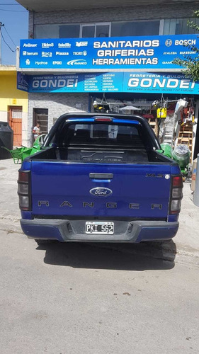 Ford Ranger 3.2 Cd 4x4 Xls Tdci 200cv Manual