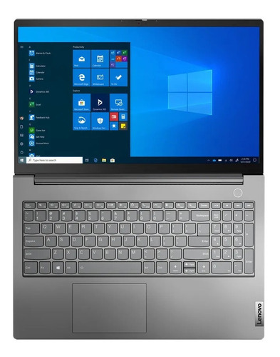 Imagen 8 de 9 de Notebook Lenovo Thinkbook Core I7 1165g7 24gb Ssd 1tb W10 Cc