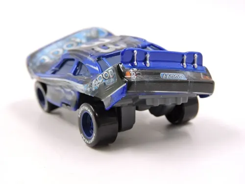 Miniatura Disney Pixar Cars Mood Springs 33 Damaged Rarissim