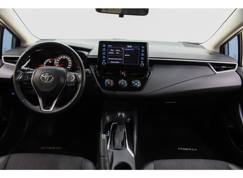 Toyota Corolla 2.0 VVT-IE FLEX GLI DIRECT SHIFT