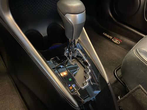 Toyota Yaris 1.5 16V FLEX SEDAN XLS CONNECT MULTIDRIVE