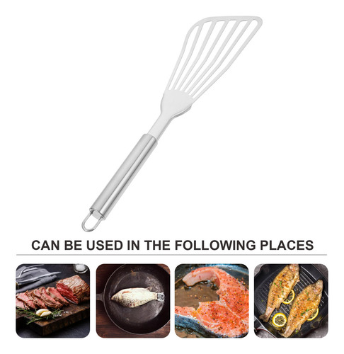 Espátula Para Filetes Fritos, Espesos, Huevos Fritos, Shovel